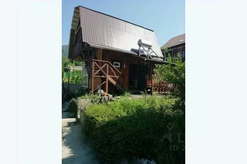 Дом в Краснодарский край, Сочи Лазаревское жилрайон, ул. ... - Фото 1