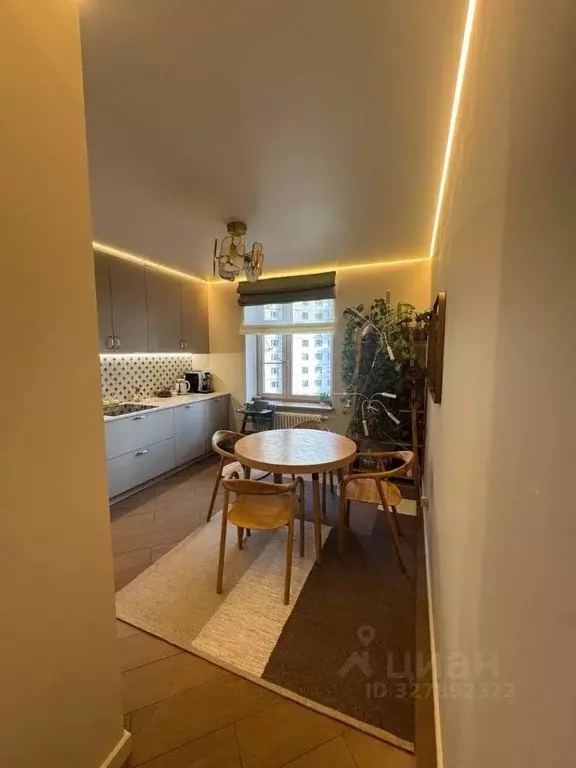 3-к кв. Москва просп. Маршала Жукова, 37К2 (71.8 м) - Фото 2