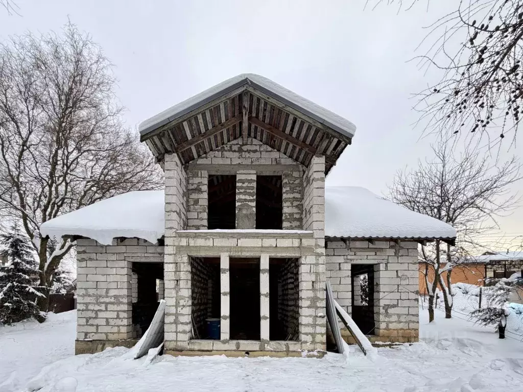 Дом в Московская область, Одинцовский городской округ, д. Бородки, ... - Фото 2