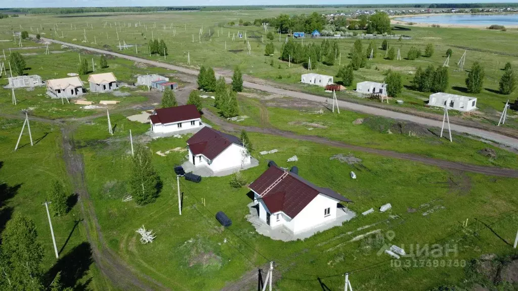 Участок в Курганская область, Кетовский муниципальный округ, ... - Фото 0