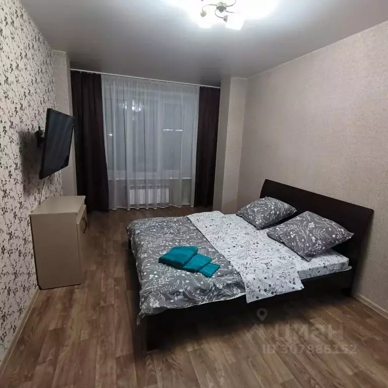 1-к кв. Хакасия, Абакан ул. Некрасова, 33 (48.0 м) - Фото 0