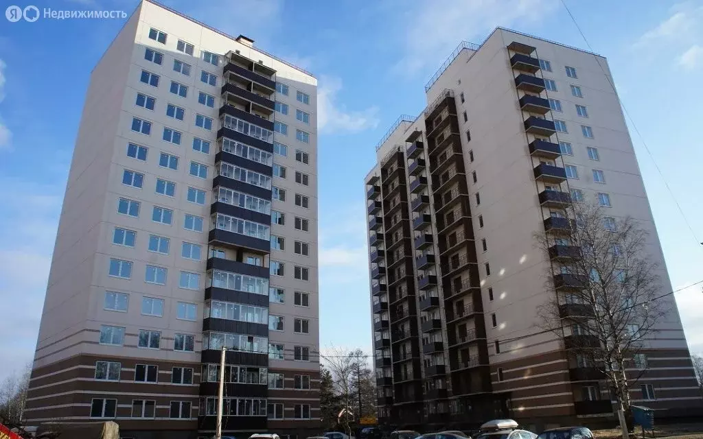 1-комнатная квартира: Мурино, улица Шоссе в Лаврики, 42 (33.3 м) - Фото 0
