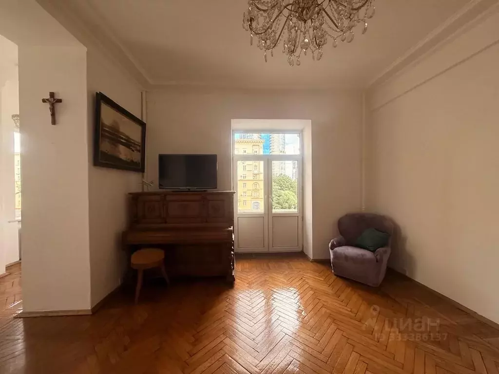 2-к кв. Москва Кутузовский просп., 23К1 (80.0 м) - Фото 2