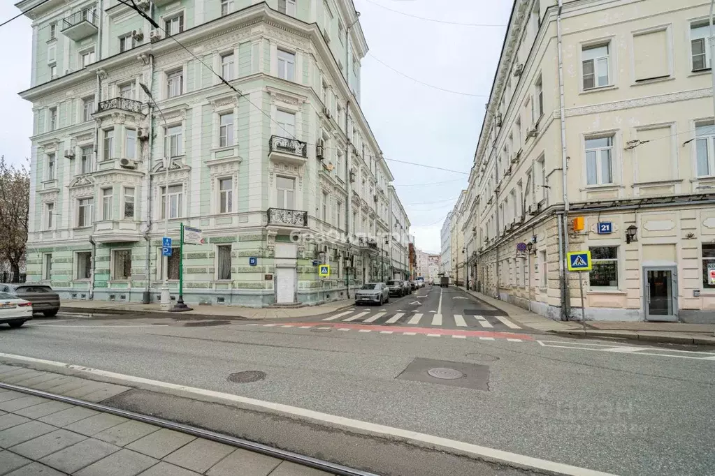 2-к кв. Москва ул. Макаренко, 1/19 (62.0 м) - Фото 2