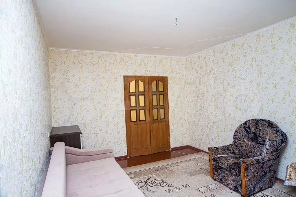 4-к. квартира, 82,9 м, 1/1 эт. - Фото 1