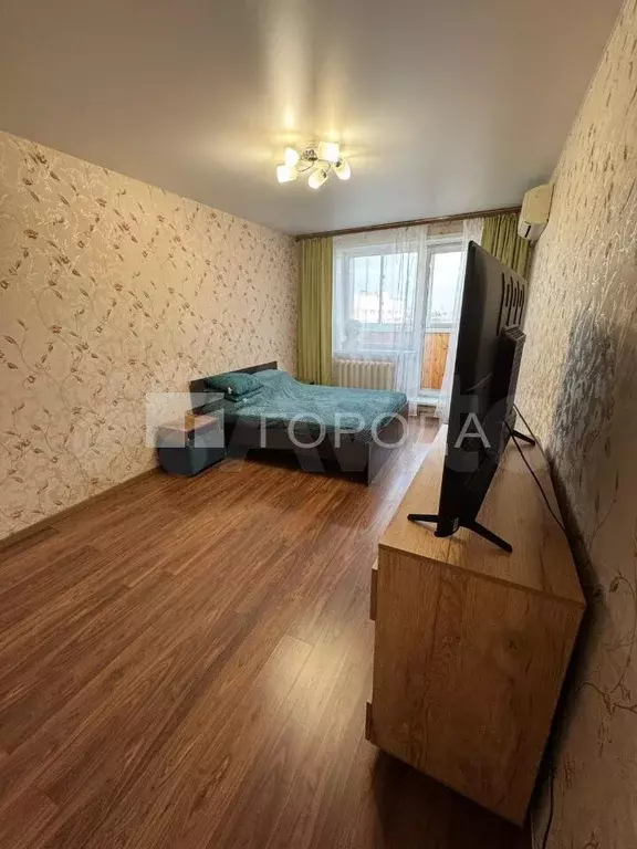 1-к. квартира, 40,3 м, 10/10 эт. - Фото 0