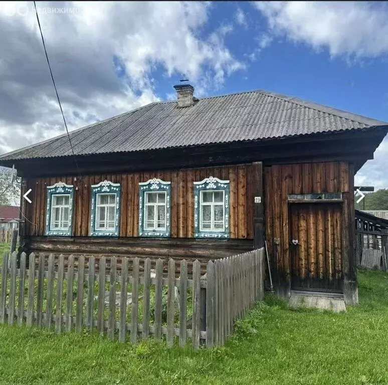 Дом в Свердловская область, муниципальный округ Нижний Тагил, деревня ... - Фото 2