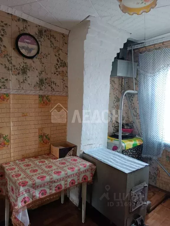 Дом в Омская область, Омский район, Морозовское с/пос, д. Ракитинка ... - Фото 1