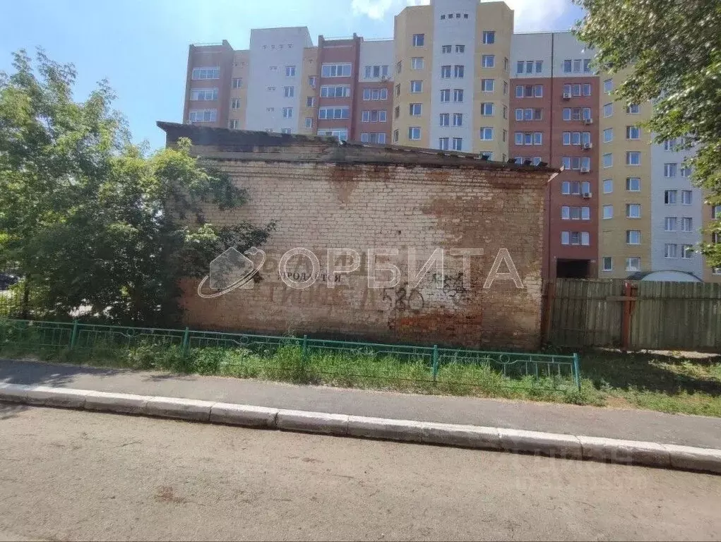 Торговая площадь в Тюменская область, Тюмень ул. Мира, 31 (294 м) - Фото 0