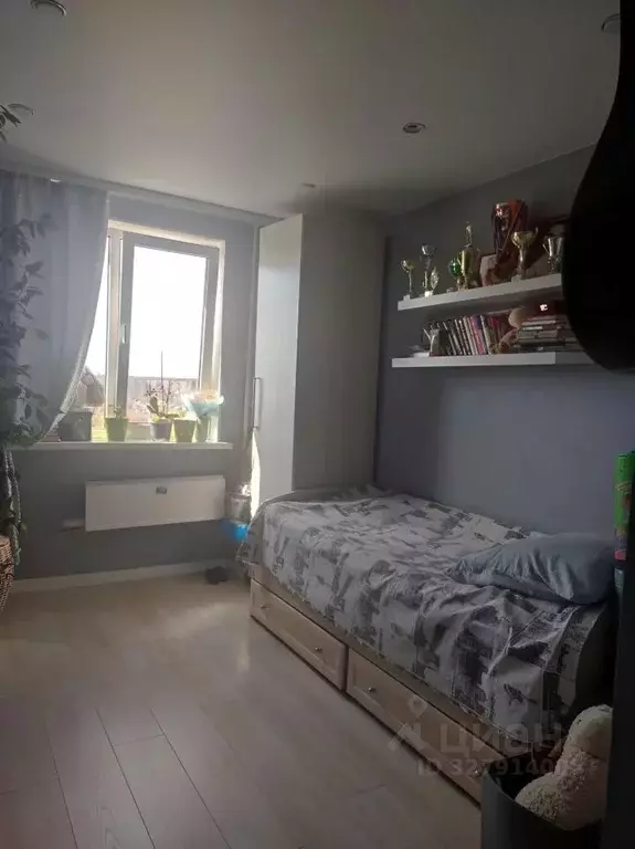 2-к кв. Свердловская область, Екатеринбург просп. Космонавтов, 96 ... - Фото 2