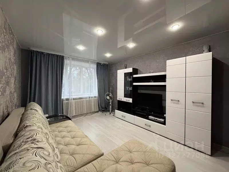 2-к кв. Самарская область, Самара Партизанская ул., 187 (51.3 м) - Фото 1