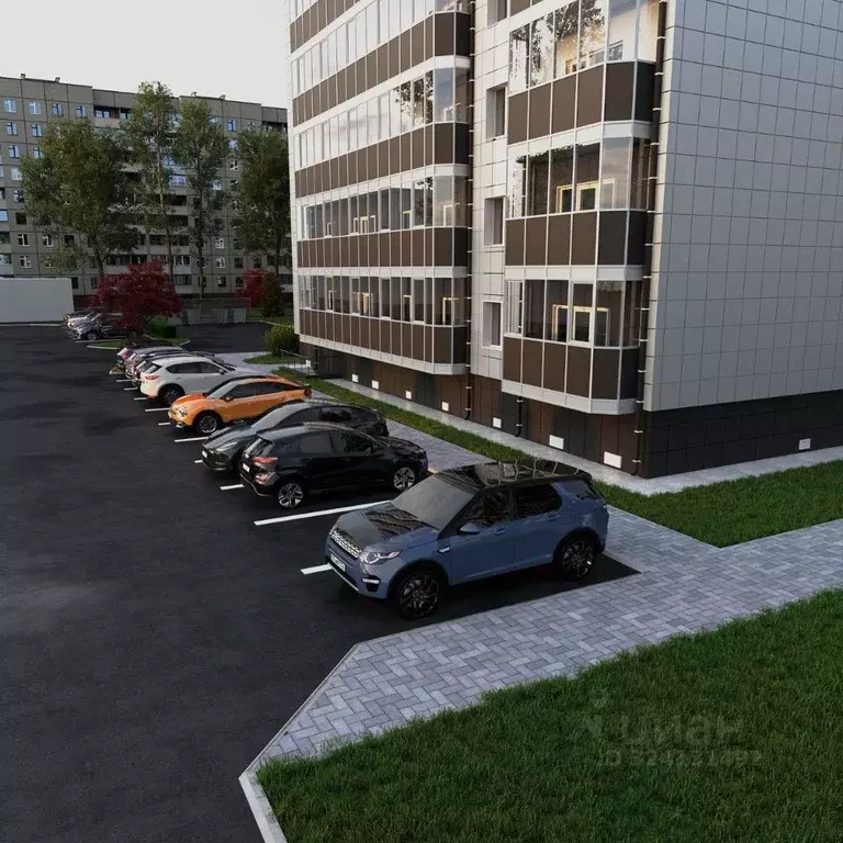 1-к кв. Хакасия, Абакан ул. Советской Армии, 68 (35.89 м) - Фото 2