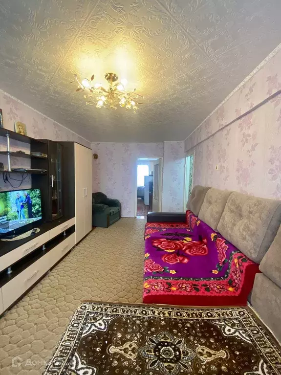 Продаётся 3-к квартира, 59.6 м - Фото 0