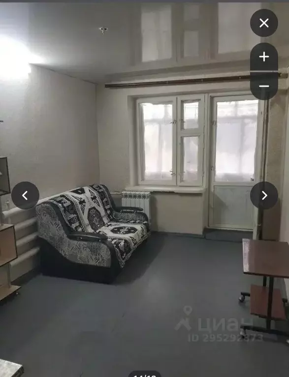 Студия Пензенская область, Пенза просп. Победы, 75д (30.0 м) - Фото 2