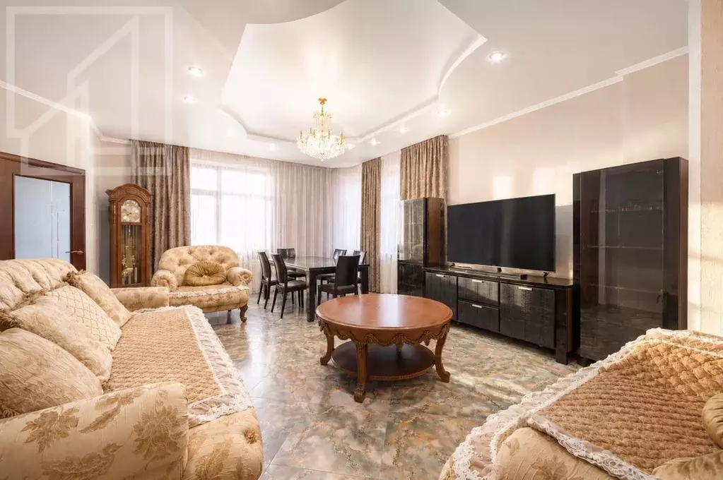 5-к кв. Москва ул. Удальцова, 65 (189.0 м) - Фото 1