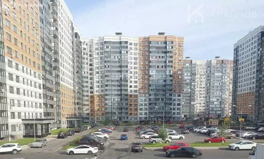 2-комнатная квартира: Воронеж, улица Маршала Одинцова, 25Б/1 (62.5 м) - Фото 0