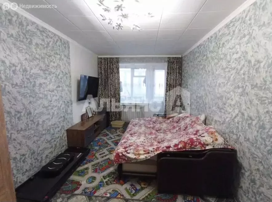 2-комнатная квартира: Донецк, проспект Ленина, 24 (43.8 м) - Фото 1