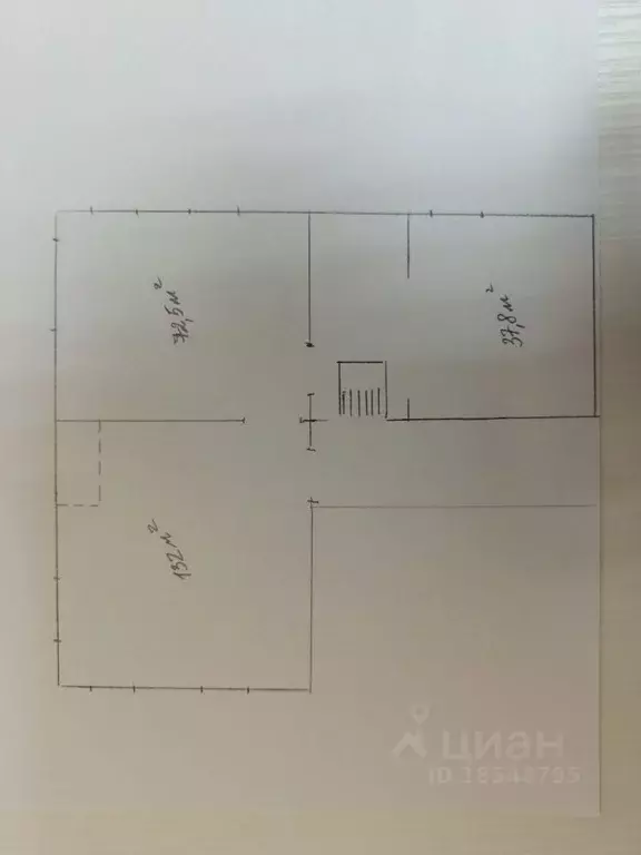 Помещение свободного назначения в Алтайский край, Барнаул просп. ... - Фото 2