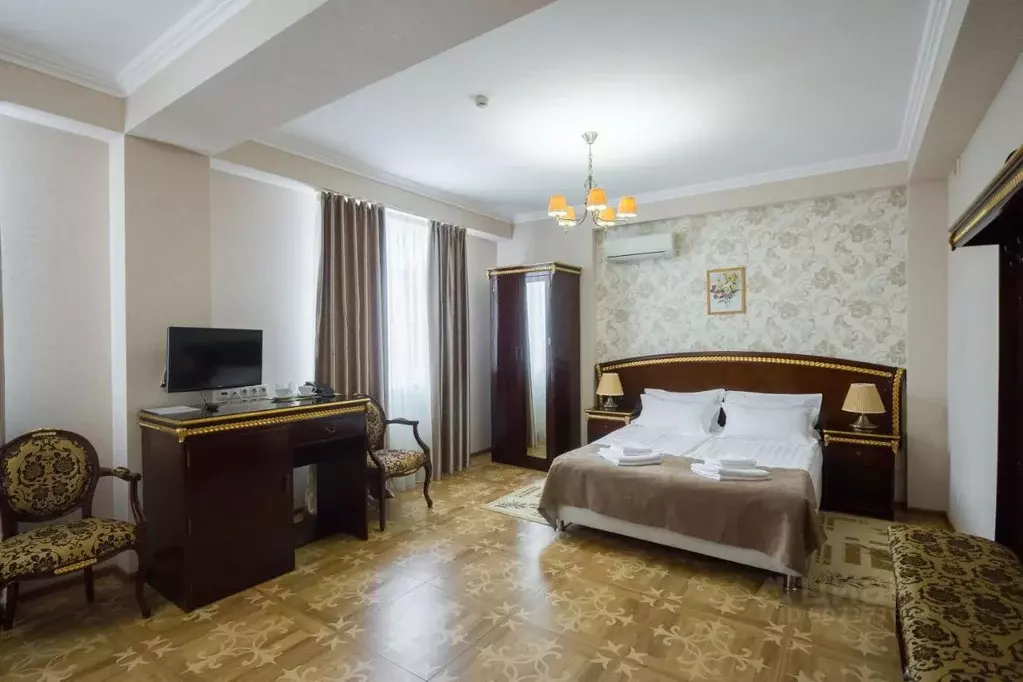 Комната Краснодарский край, Сочи Хоста жилрайон, ул. Платановая, 15/1 ... - Фото 1