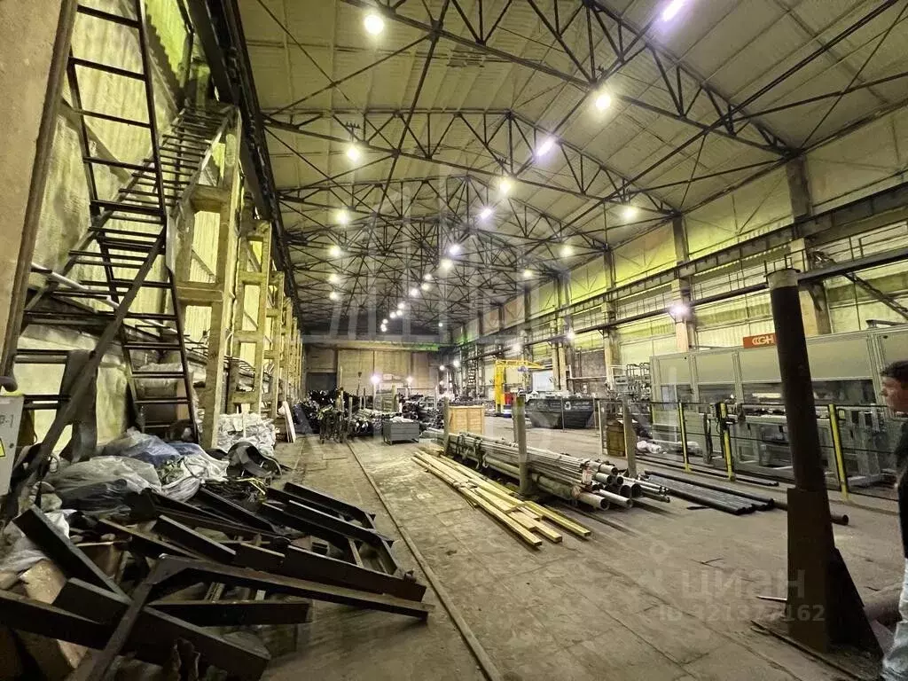 Производственное помещение в Московская область, Подольск ... - Фото 1