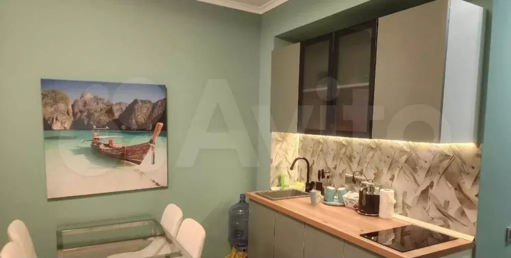 Квартира-студия, 29,9 м, 3/9 эт. - Фото 0