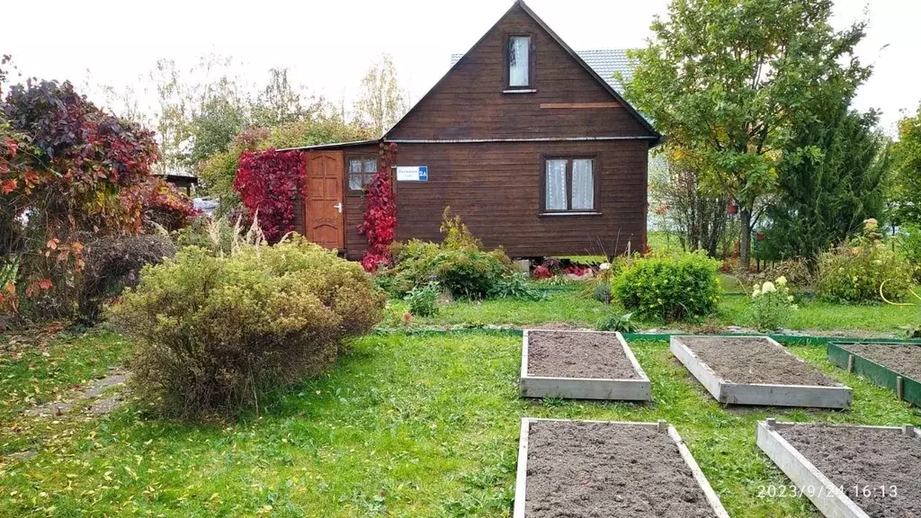 Дача, 24.6 м - Фото 0