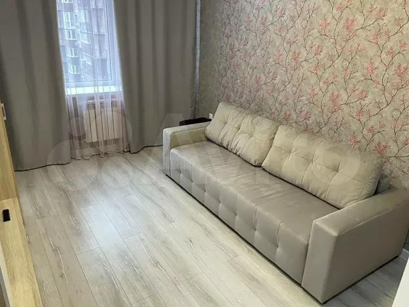 1-к. квартира, 38 м, 12/22 эт. - Фото 0