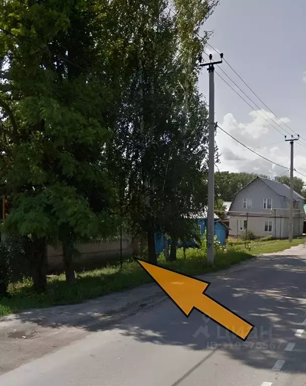 Дом в Липецкая область, Усмань ул. Радищева, 14 (149 м) - Фото 1