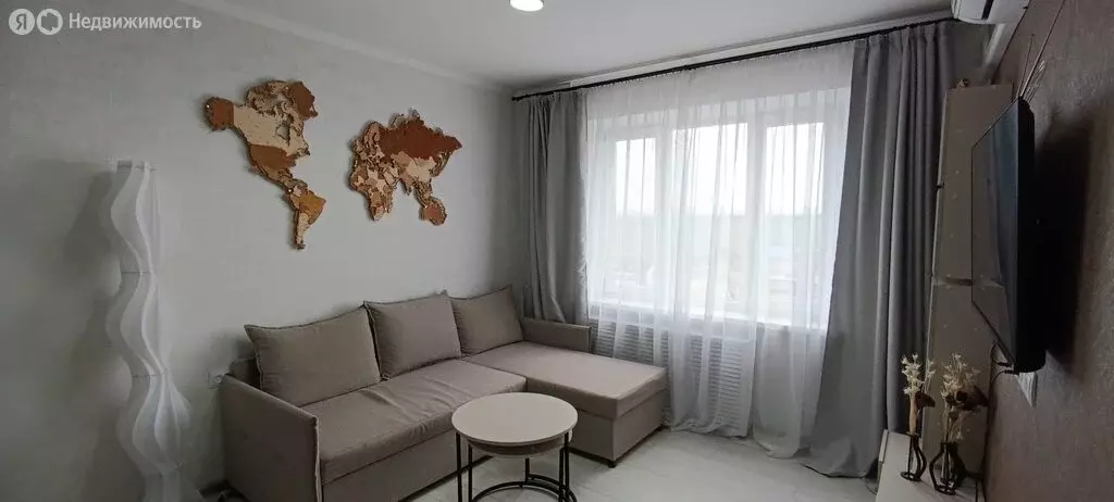 1-комнатная квартира: Анапа, Стахановская улица, 13 (41.9 м) - Фото 2