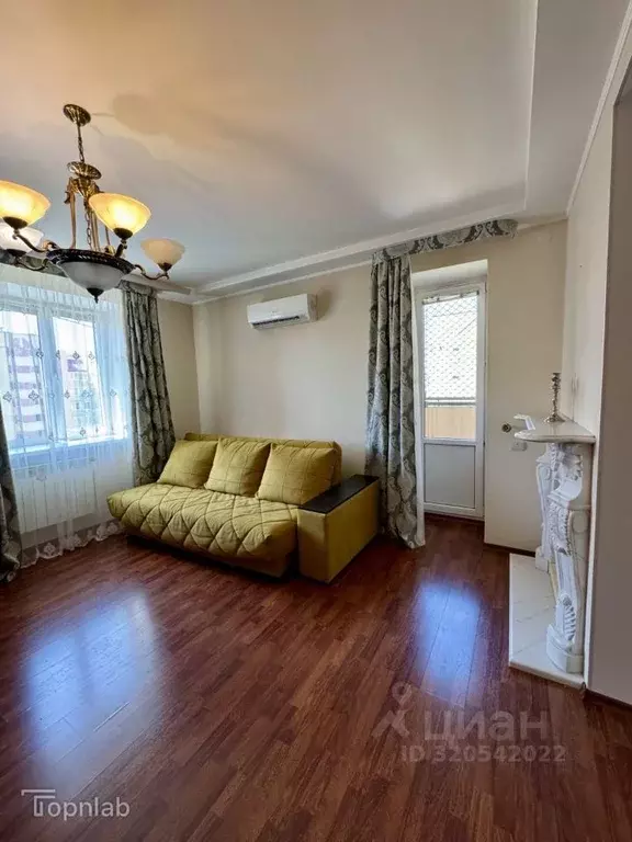 2-к кв. Астраханская область, Астрахань Боевая ул., 38 (75.0 м) - Фото 1