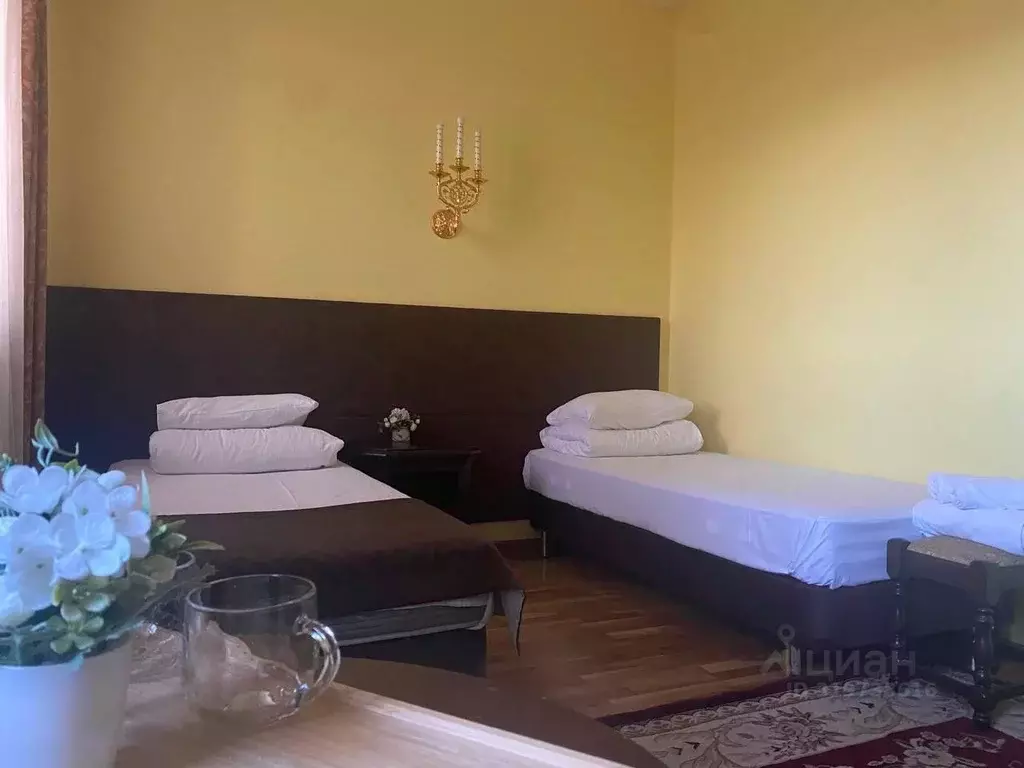 Комната Московская область, Сергиево-Посадский городской округ, с. ... - Фото 1