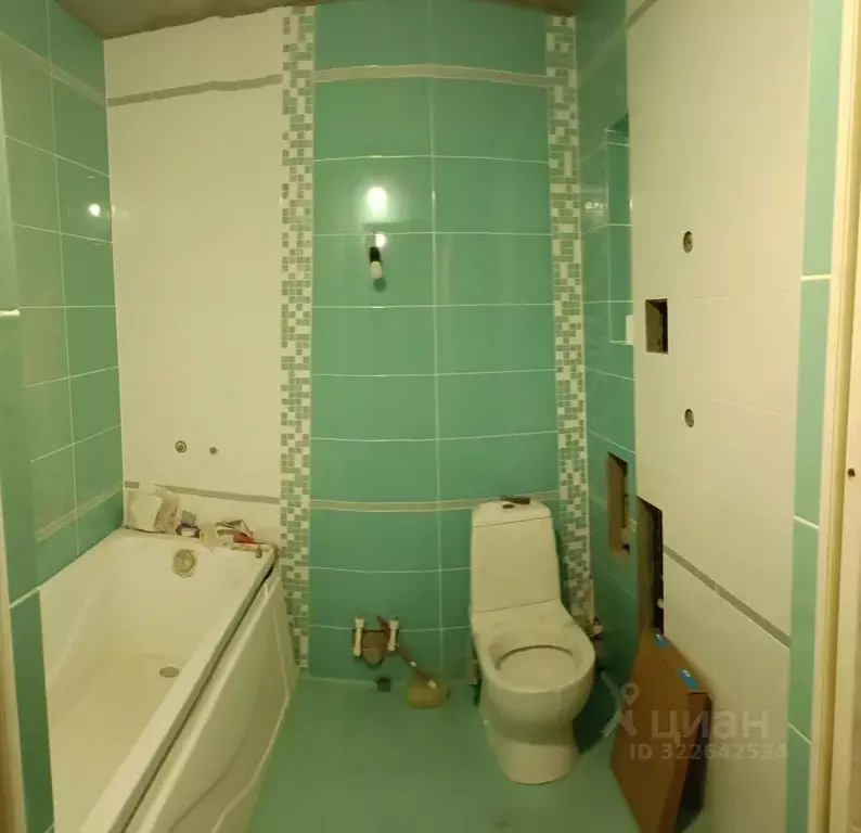 1-к кв. Брянская область, Брянск Мининская ул., 50 (41.1 м) - Фото 0