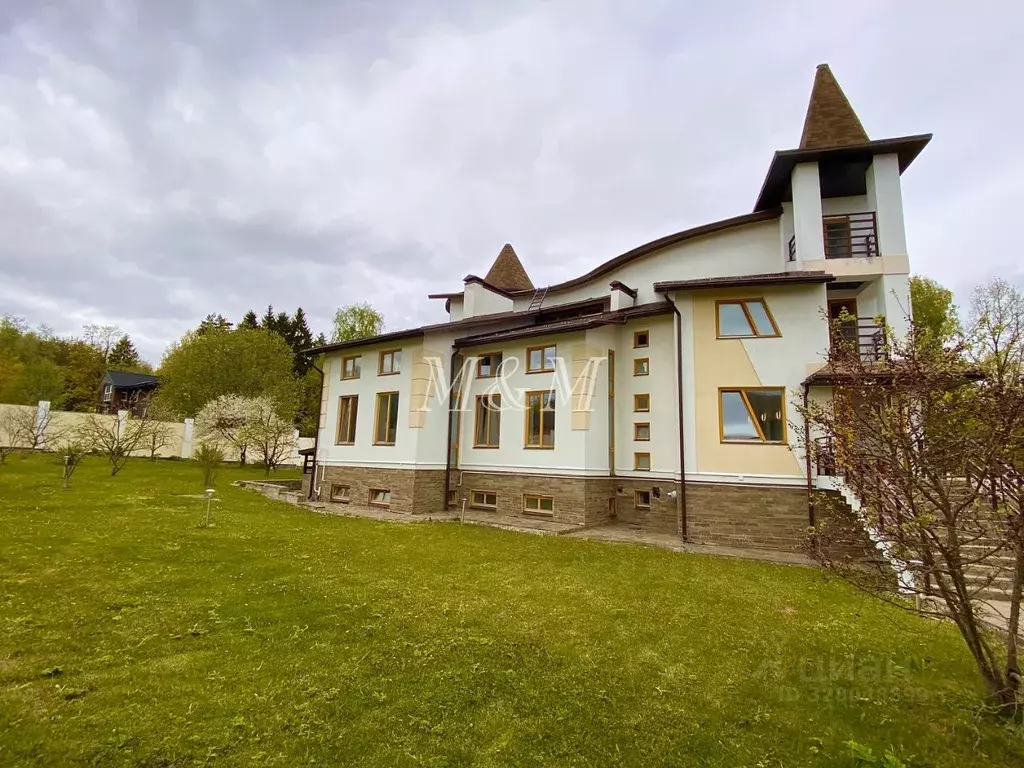 Дом в Московская область, Истра муниципальный округ, Снегири пгт  (700 ... - Фото 1