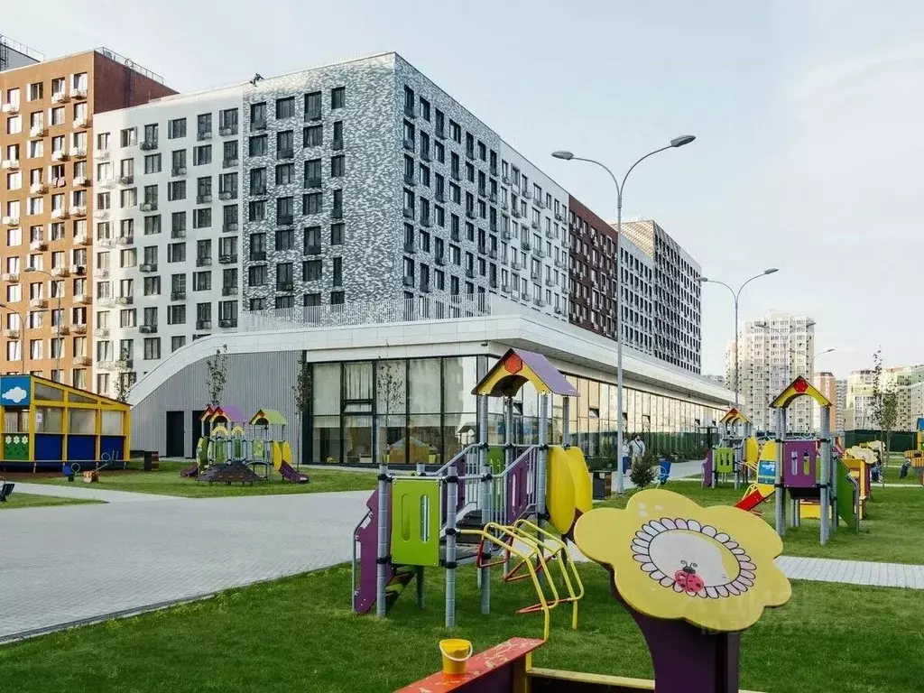 2-к кв. Московская область, Ленинский городской округ, д. Сапроново, ... - Фото 0