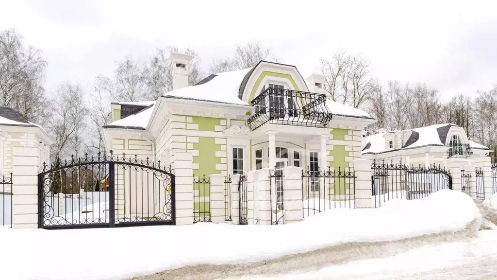 Дом в Москва Филимонковское поселение, № 118 кв-л,  (312 м) - Фото 0