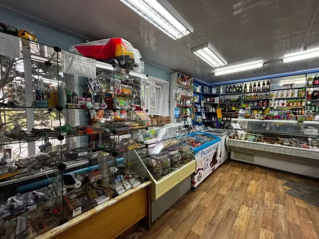 Помещение свободного назначения в Курганская область, Притобольный ... - Фото 2