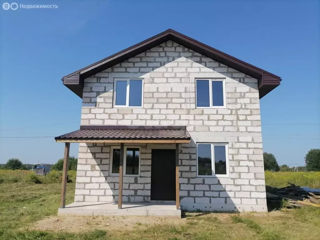 Дом в деревня Неготино, улица Толстого (126.6 м) - Фото 1