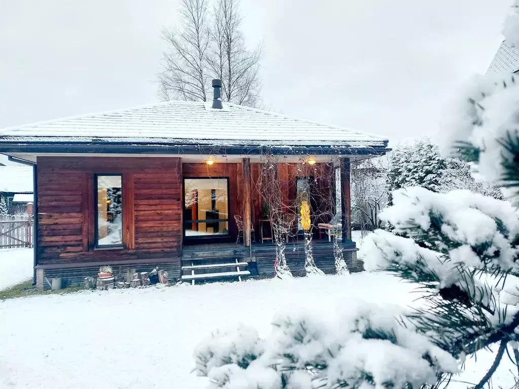 Дом в Санкт-Петербург Сергиево тер., ул. Минина, 19к2 (51 м) - Фото 1