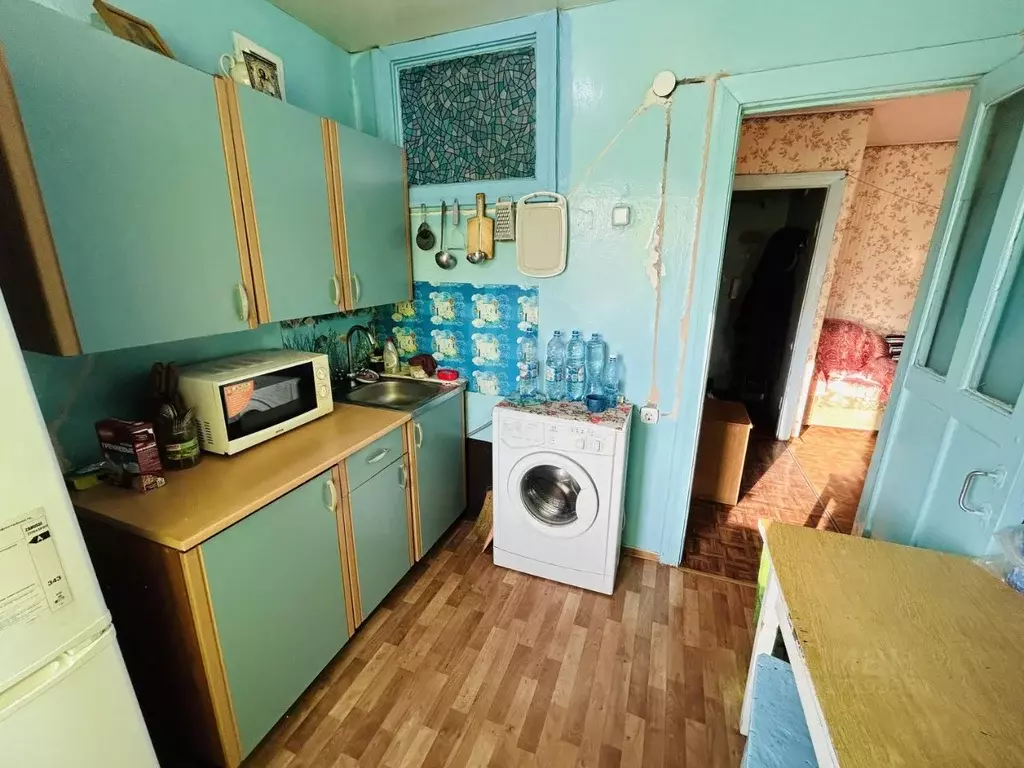 2-к кв. Кемеровская область, Новокузнецк ул. Ермака, 4 (41.8 м) - Фото 1