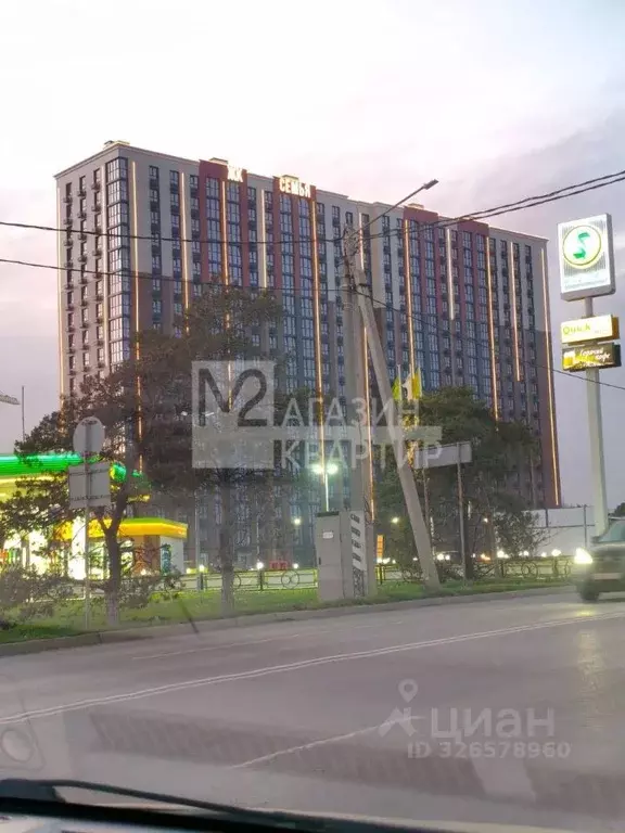 2-к кв. Ростовская область, Азов Азовский район, ул. Ленина, 279 (51.9 ... - Фото 1