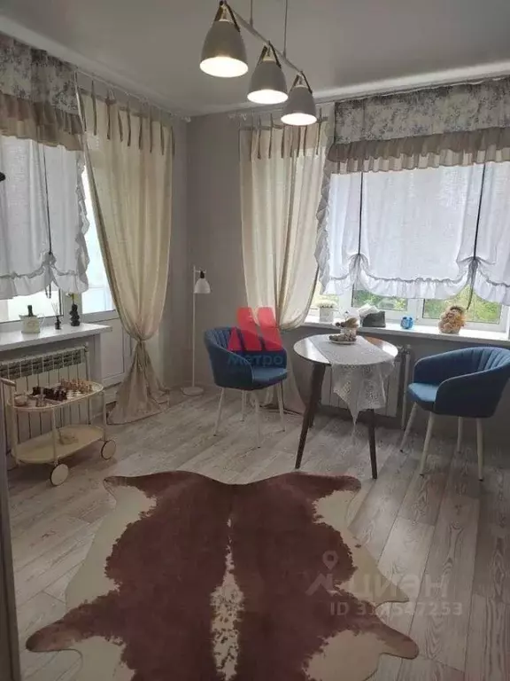 1-к кв. Ярославская область, Ярославль ул. 3-я Шоссейная, 22Б (43.0 м) - Фото 0