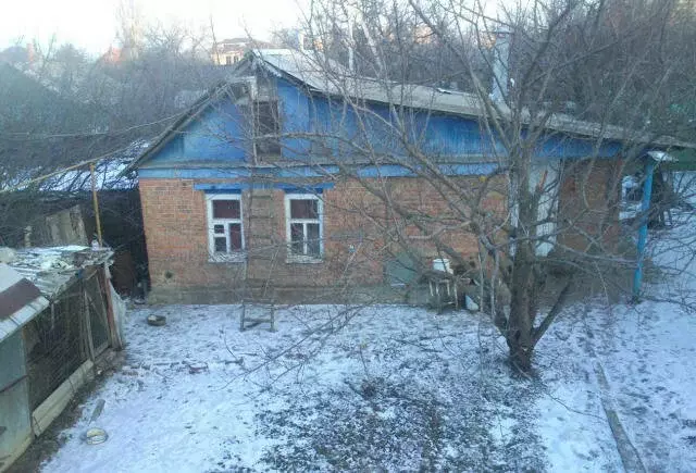 Дом в Каменск-Шахтинский, Комсомольский переулок (60 м) - Фото 1
