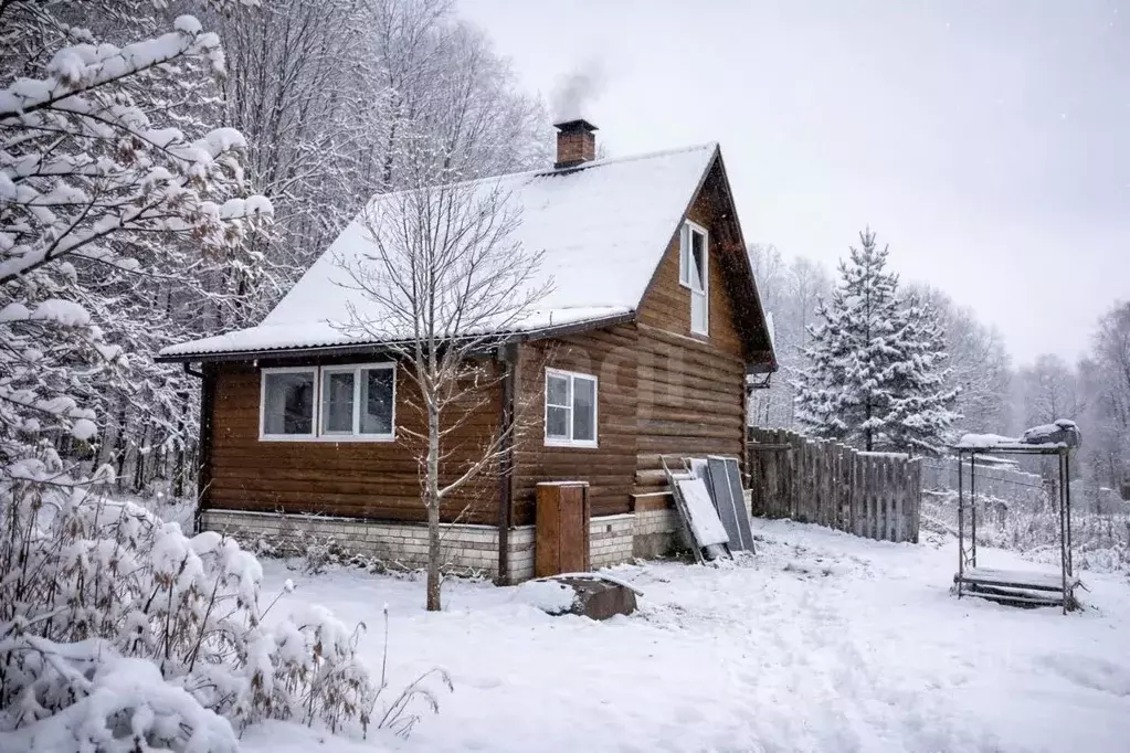 Дом в Смоленская область, Смоленский муниципальный округ, Днепр СНТ 85 ... - Фото 1