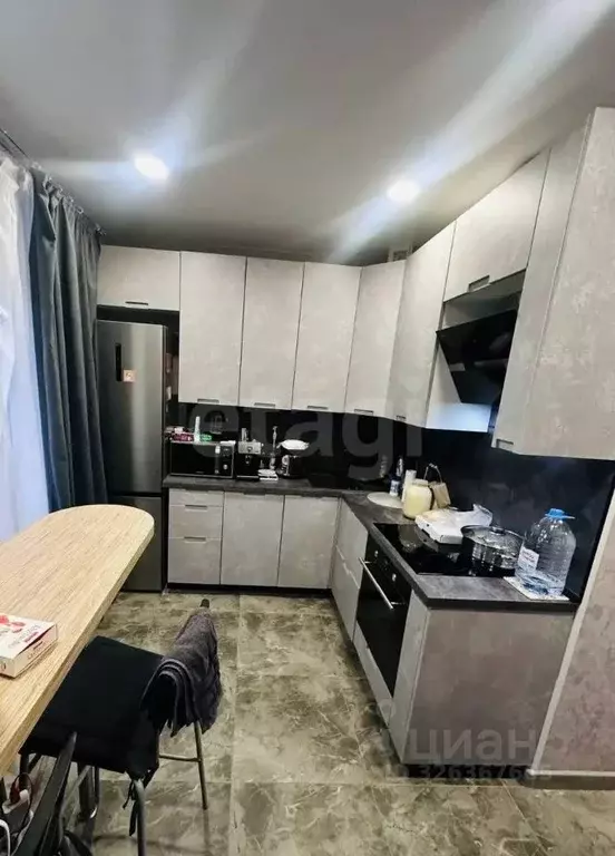 1-к кв. Москва ул. Гарибальди, 6 (35.6 м) - Фото 1