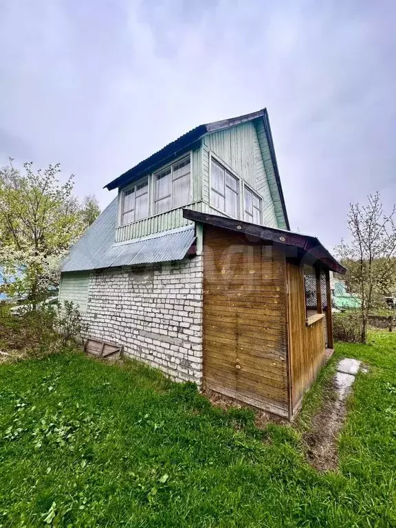 Дача 50,3 м на участке 4,6 сот. - Фото 1