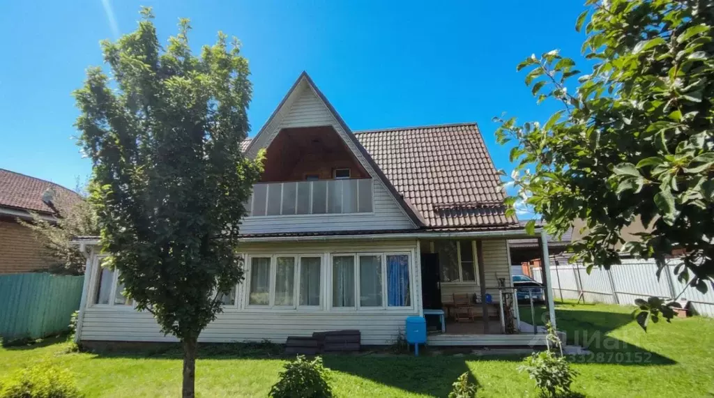 Дом в Москва Щербинка-2 СНТ, 45 (185 м) - Фото 2