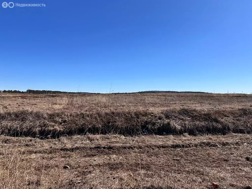 Участок в Иркутский муниципальный округ, деревня Позднякова (8 м) - Фото 2