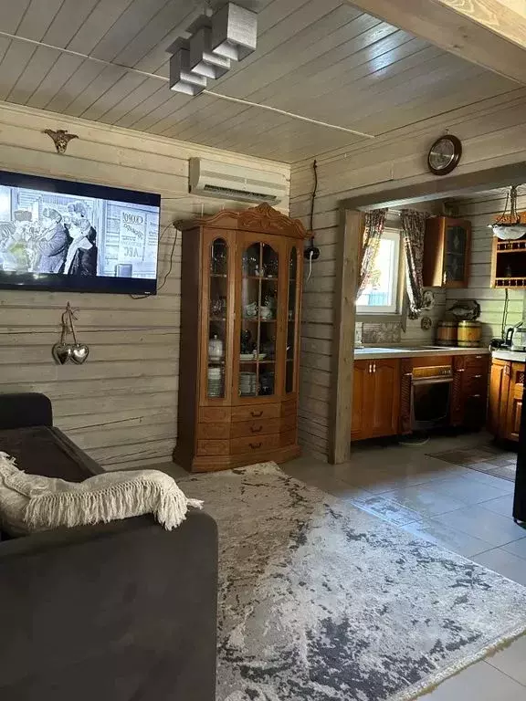 Дом в Алтай, Майминский район, с. Манжерок пер. Лесхозовский, 4 (58 м) - Фото 2