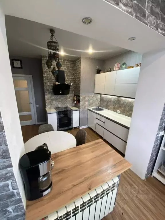 4-к кв. Саха (Якутия), Нерюнгри просп. Ленина, 12 (83.1 м) - Фото 2