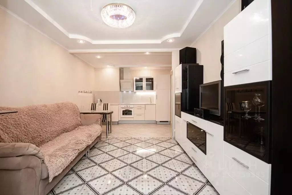 2-к кв. Санкт-Петербург Кременчугская ул., 9К1 (51.0 м) - Фото 1